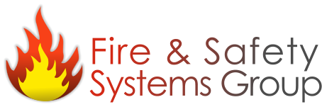Fire Safety Logo Qi Marketing Web Design